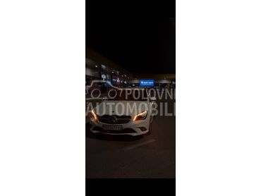 Mercedes Benz CLA 200 