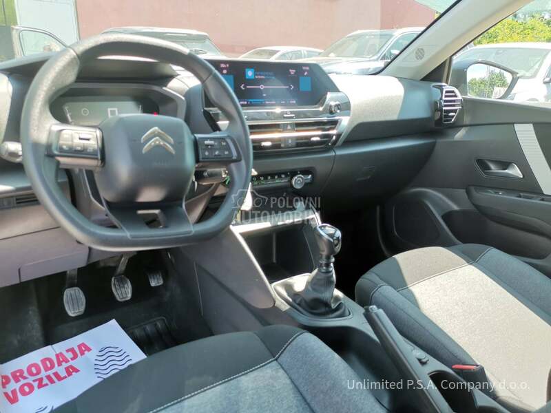 Citroen C4 1.2 PureTech