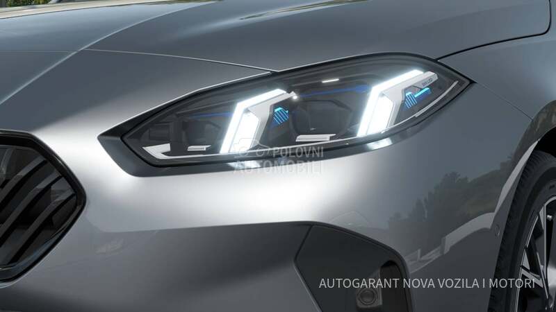 BMW 116 Hatch AKCIJSKI