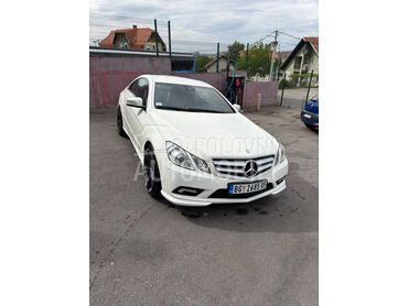 Mercedes Benz E 250 