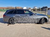 Mercedes Benz C 220 AMG OPTIK