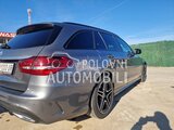 Mercedes Benz C 220 AMG OPTIK