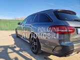 Mercedes Benz C 220 AMG OPTIK
