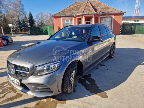 Mercedes Benz C 220 AMG OPTIK
