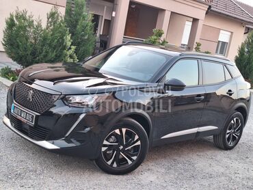 Peugeot 2008 1.5 BlueHDi ALLURE