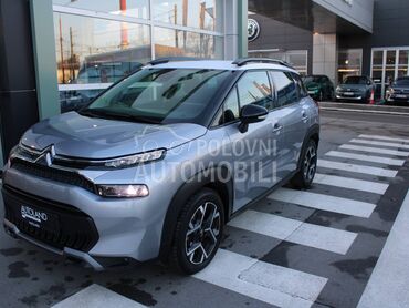 Citroen C3 Aircross 1.2 Shine Aut