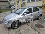 Opel Astra G 1,7 Dti Isuzu