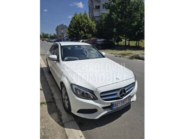Mercedes Benz C 200 