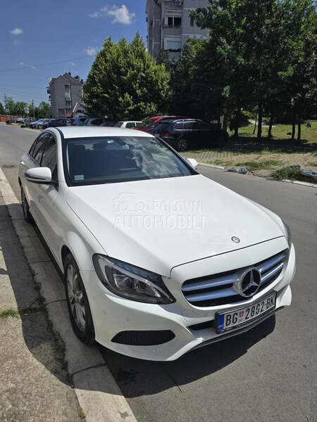 Mercedes Benz C 200 