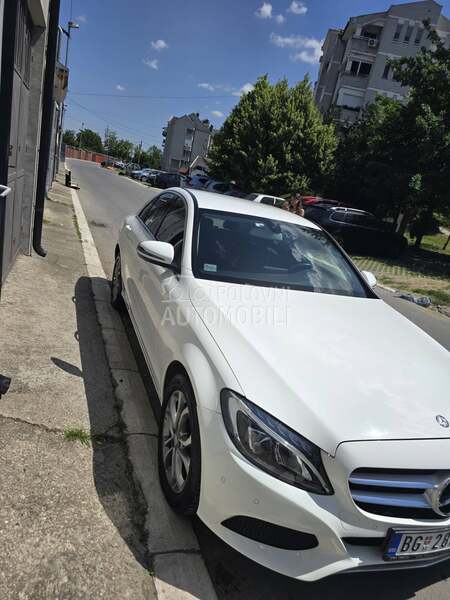 Mercedes Benz C 200 