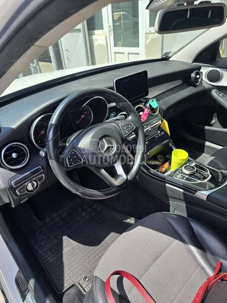 Mercedes Benz C 200 