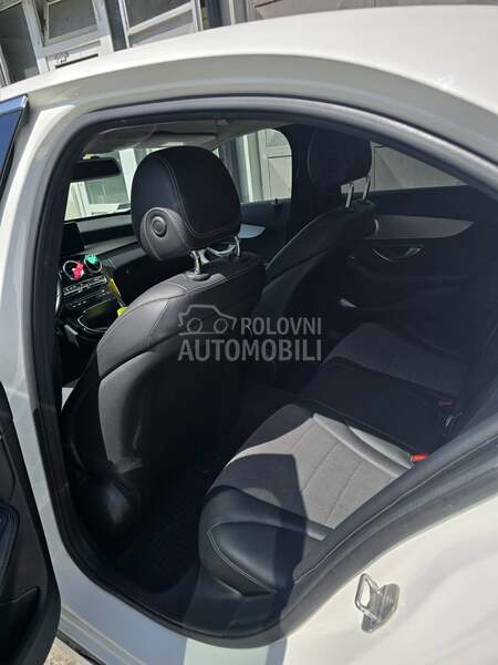 Mercedes Benz C 200 