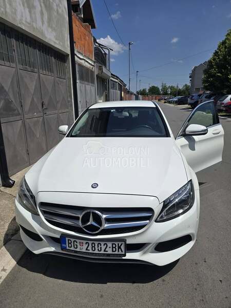 Mercedes Benz C 200 