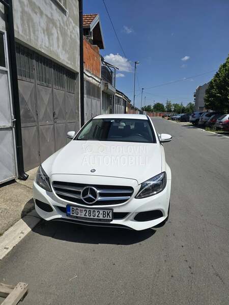Mercedes Benz C 200 