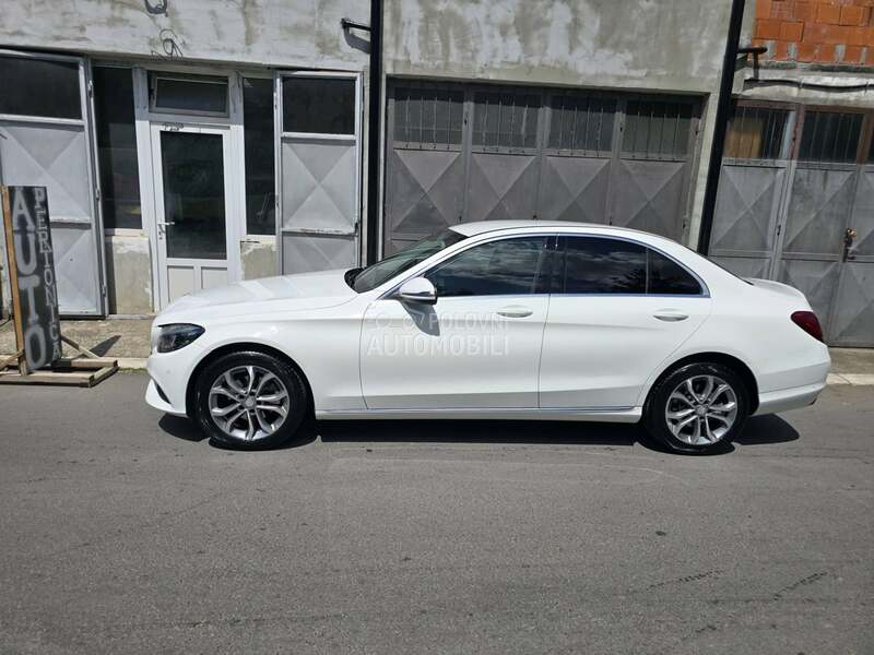 Mercedes Benz C 200 