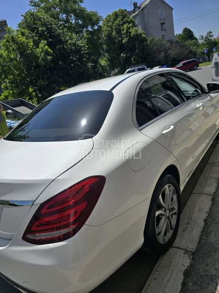 Mercedes Benz C 200 