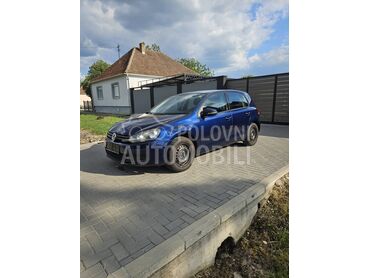 Volkswagen Golf 6 