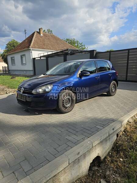 Volkswagen Golf 6 