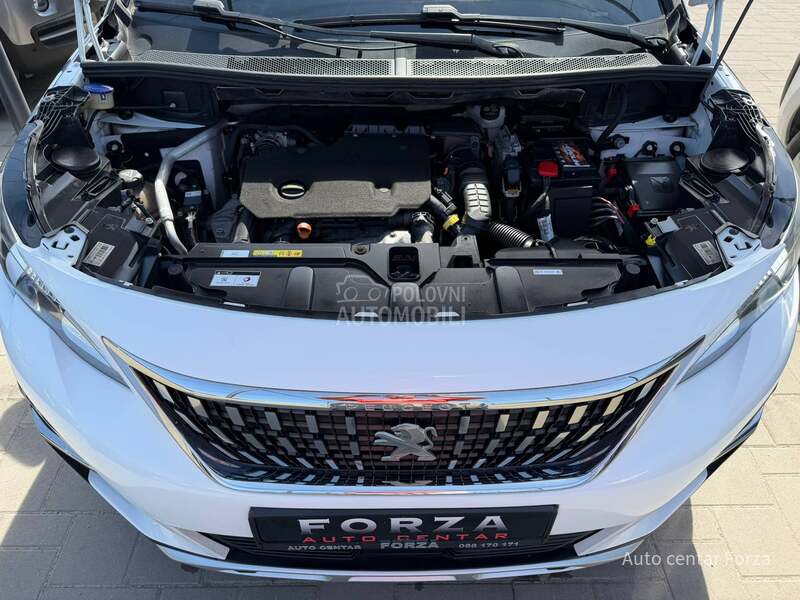 Peugeot 3008 N O V / F U L