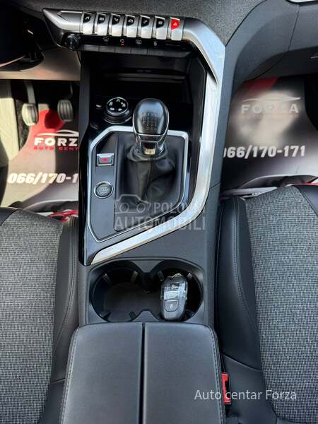 Peugeot 3008 N O V / F U L