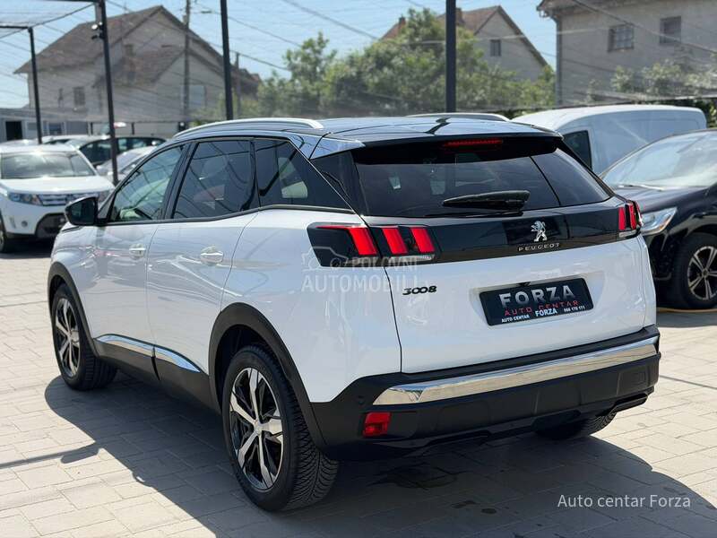 Peugeot 3008 N O V / F U L