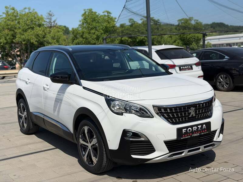 Peugeot 3008 N O V / F U L