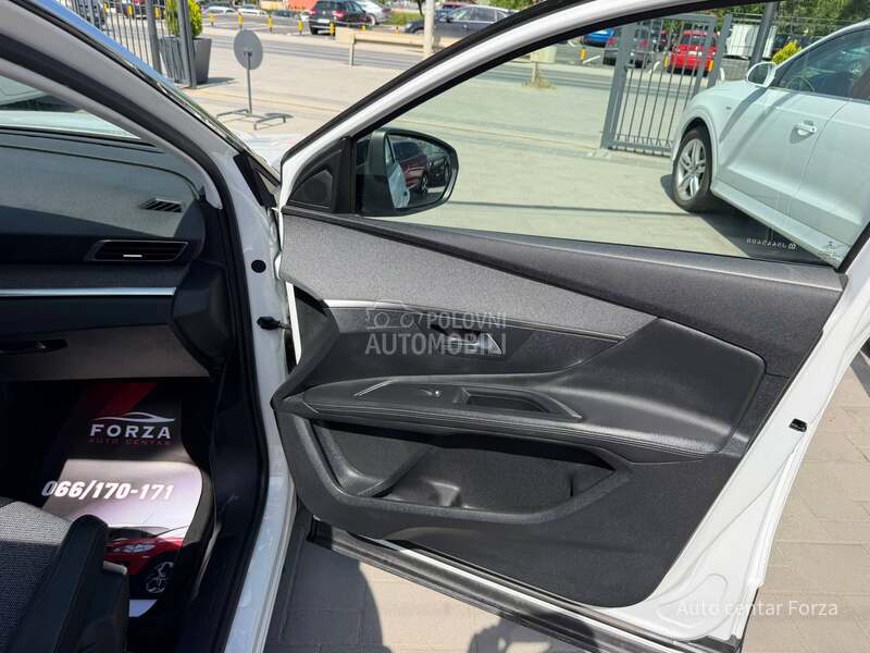 Peugeot 3008 N O V / F U L