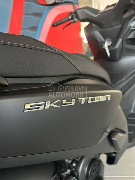 Kymco SKYTOWN 50