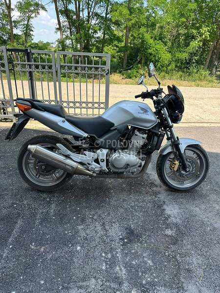Honda CBF 500