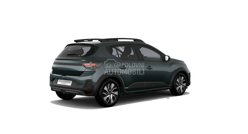 Dacia Stepway EXPRESSION ECO-G 120