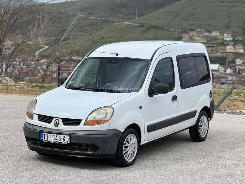Renault Kangoo 1.5