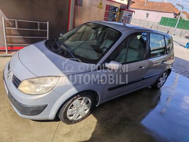 Renault Scenic 2
