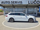 Škoda Octavia 1.5 TSI DSG metan