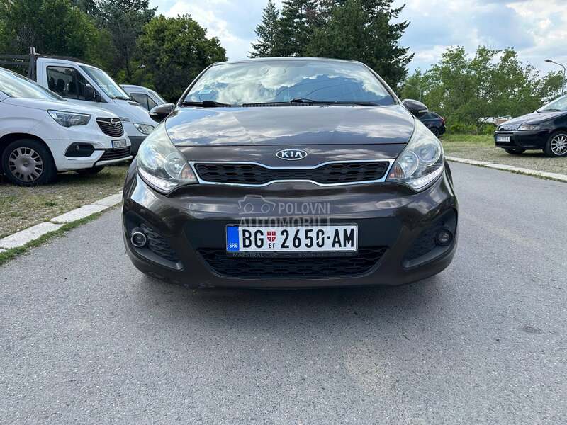 Kia Rio 