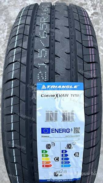 Triangle 205/70 R15 Letnja