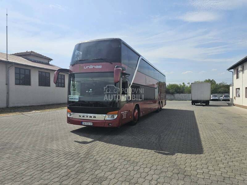 Setra S431DT