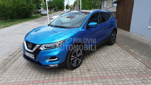 Nissan Qashqai 1.3 Autom N-con