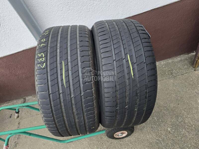 Michelin 285/40 R20 Letnja