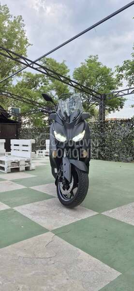 Yamaha x max xmax