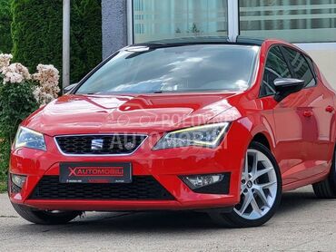 Seat Leon FR/MATRIX/UNI.KAT