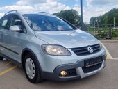 Volkswagen Golf Plus 1.9 TDI CROSSGOLF