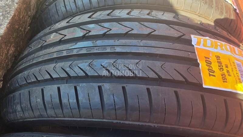 Torque 195/55 R16 Letnja