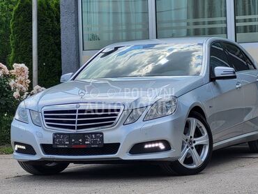 Mercedes Benz E 350 4MATIC/MEMO/TV
