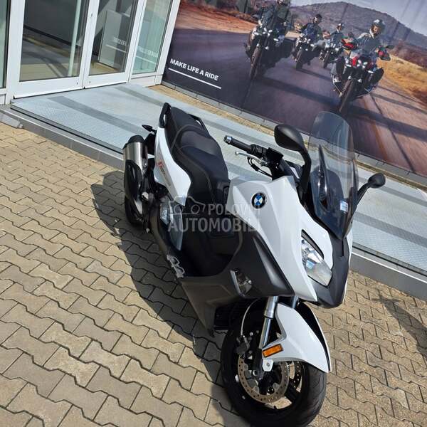 BMW C650 Sport