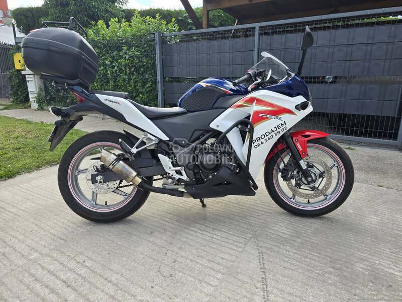 Honda CBR 250R