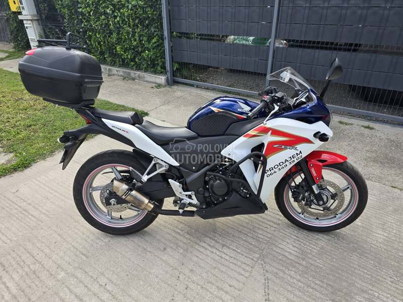 Honda CBR 250R