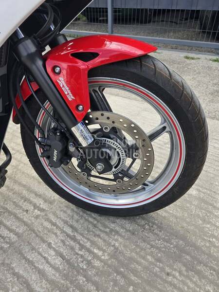 Honda CBR 250R