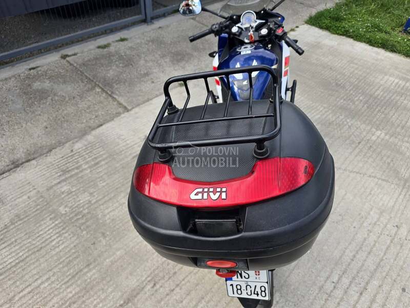 Honda CBR 250R