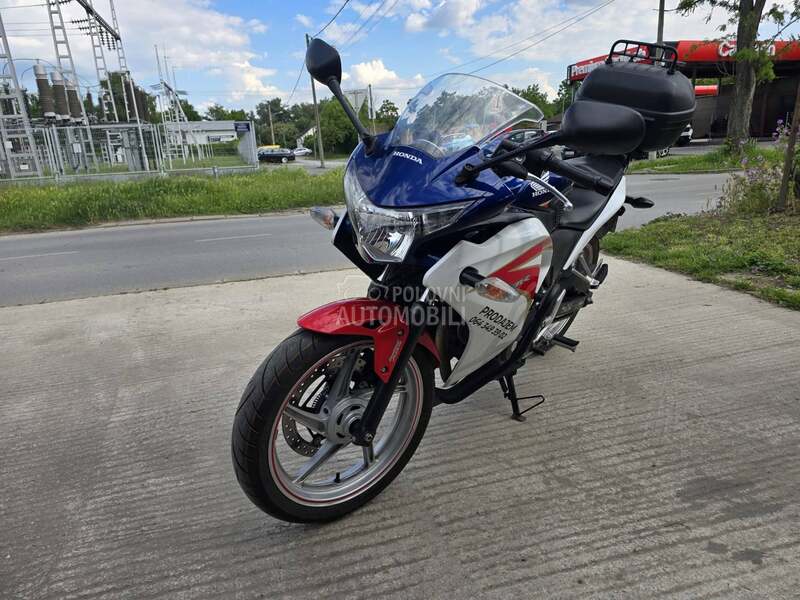 Honda CBR 250R