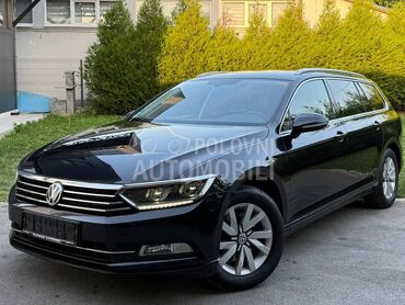 Volkswagen Passat B8 //1.6 TDI/DSG/FUL